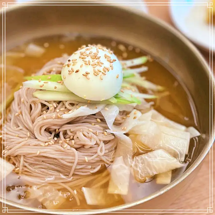 생방송투데이 강화도 여름이면 매출 2배 수제 보리 냉면 맛집