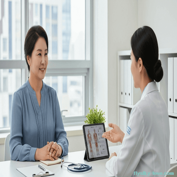 40대부터 시작하는 건강관리 정리