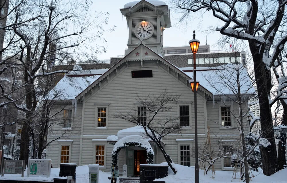 삿포로-시계탑-1