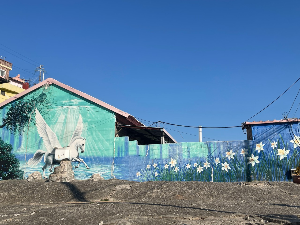 여수 가볼만한 곳 추천 관광지 고소동 천사벽화골목