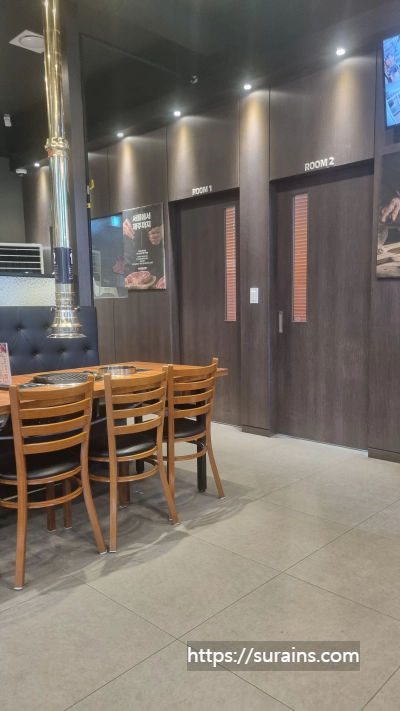 한마음정육식당 화성능동점 키즈존 후기