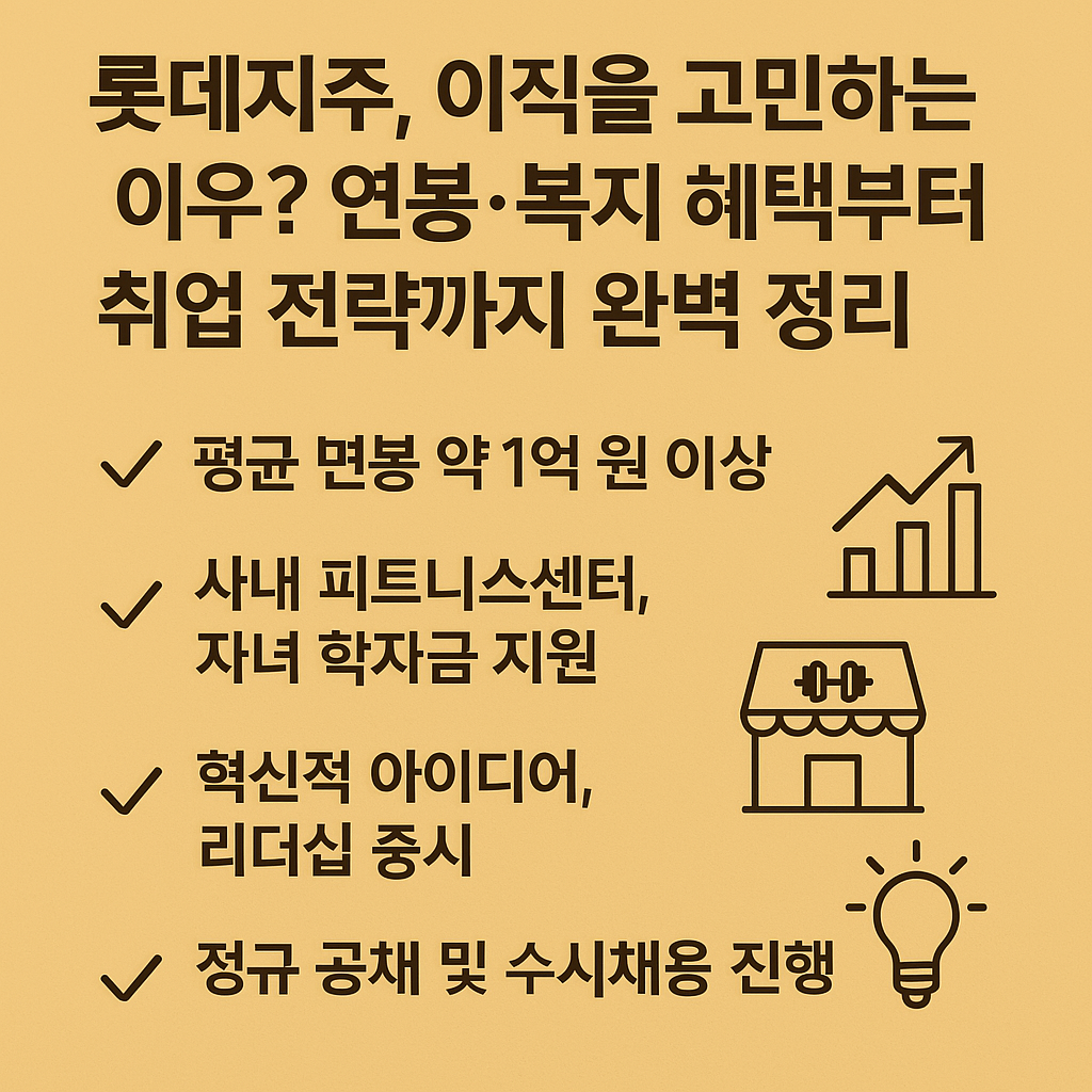 롯데지주