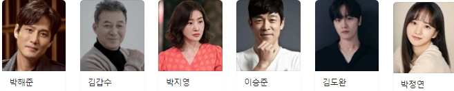 아직 최선을 다하지 않았을 뿐 등장인물