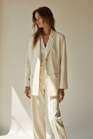 작은 키도 스타일 완성! 봄 아우터 추천 BEST 5