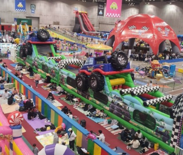 일산 킨텍스 주차장할인팁