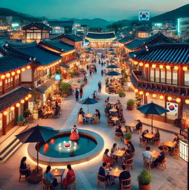 디지털 관광주민증