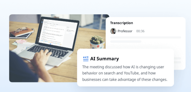 교수님 말 놓치지 마세요! AI 수업 요약 시대, 대학생 필수 도구 총정리