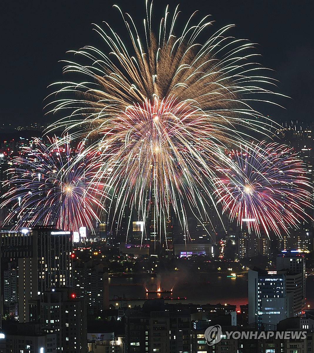 서울-세계불꽃축제