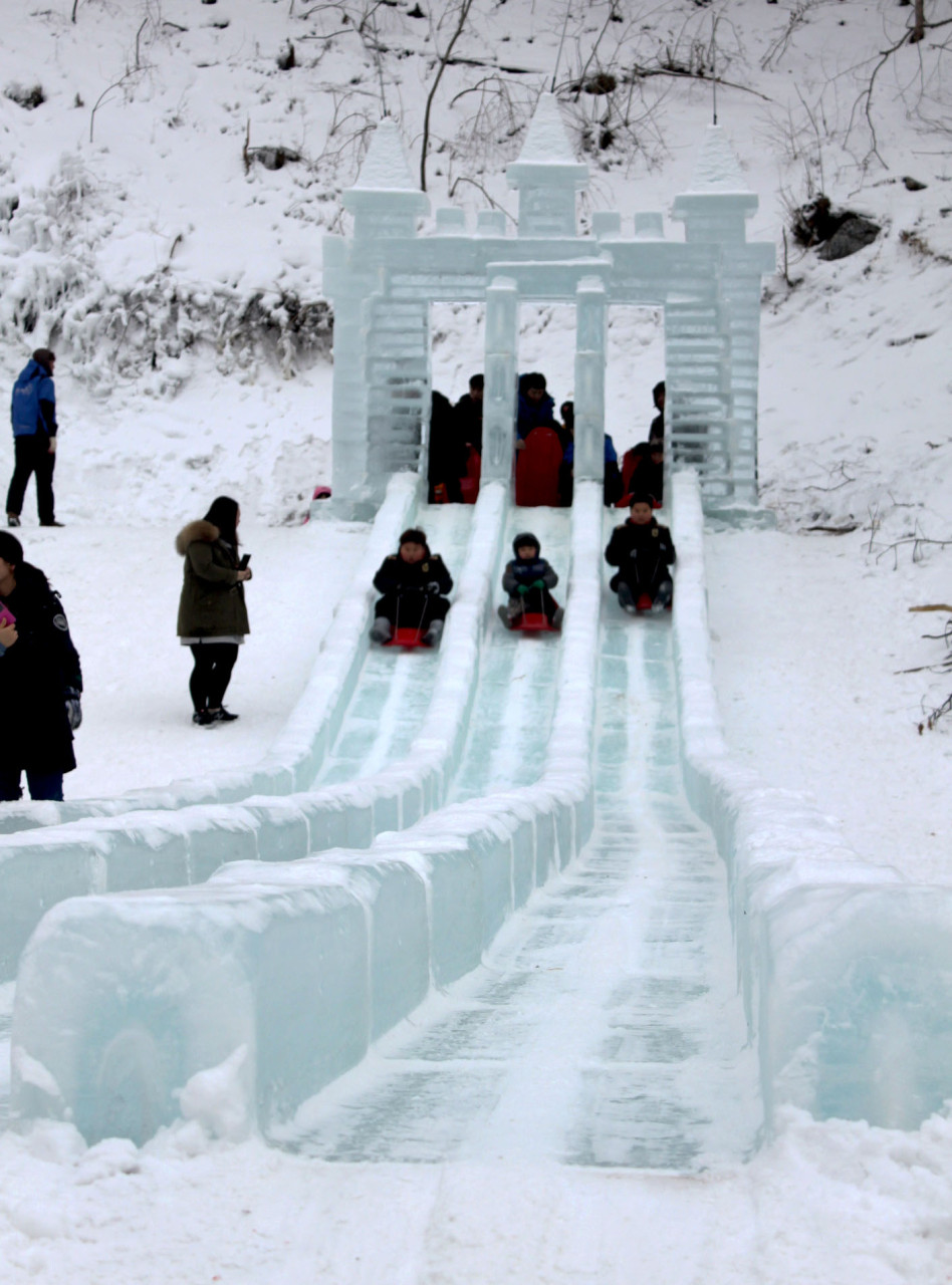 청양 알프스마을