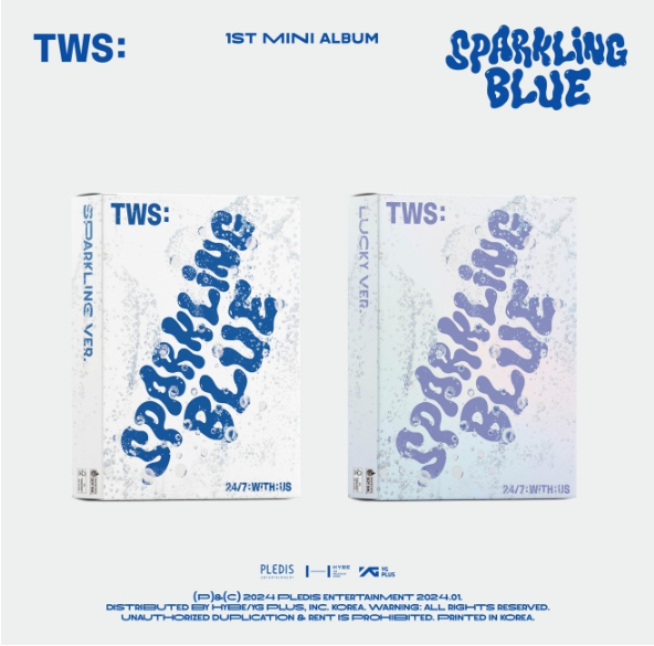 TWS 미니 앨범