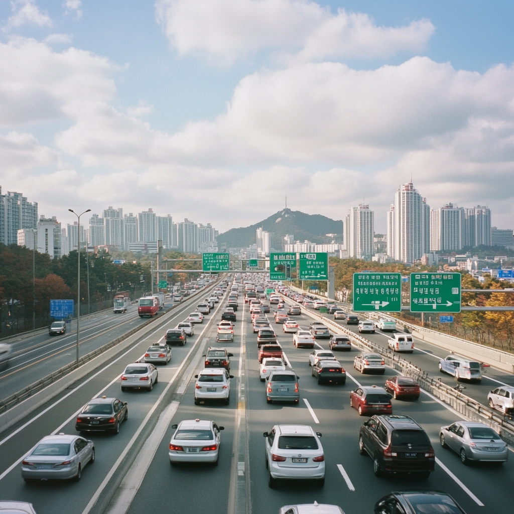 고속도로