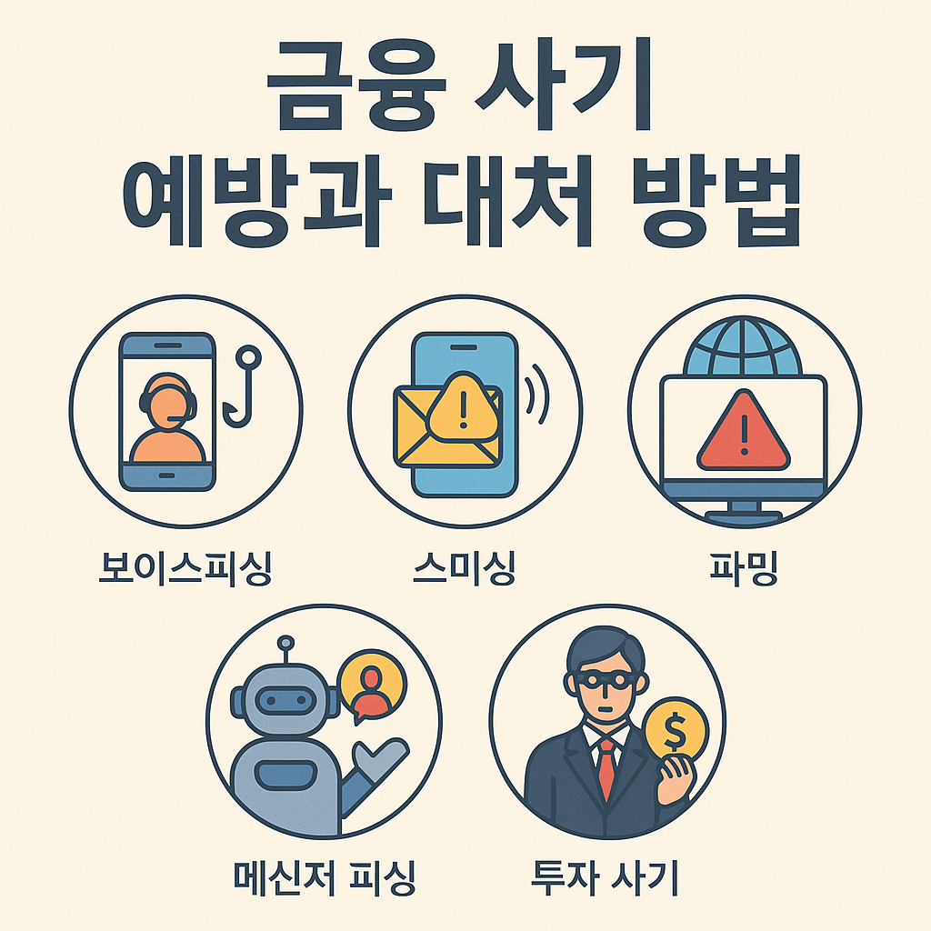 금융 사기 예방