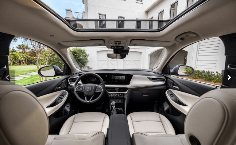 2024 뷰익 앙코르 GX