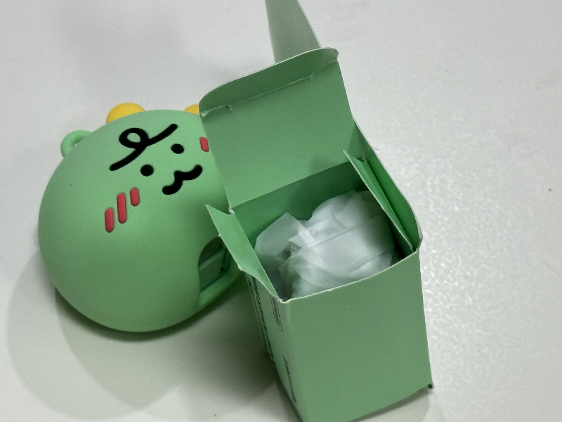 구성품 박스