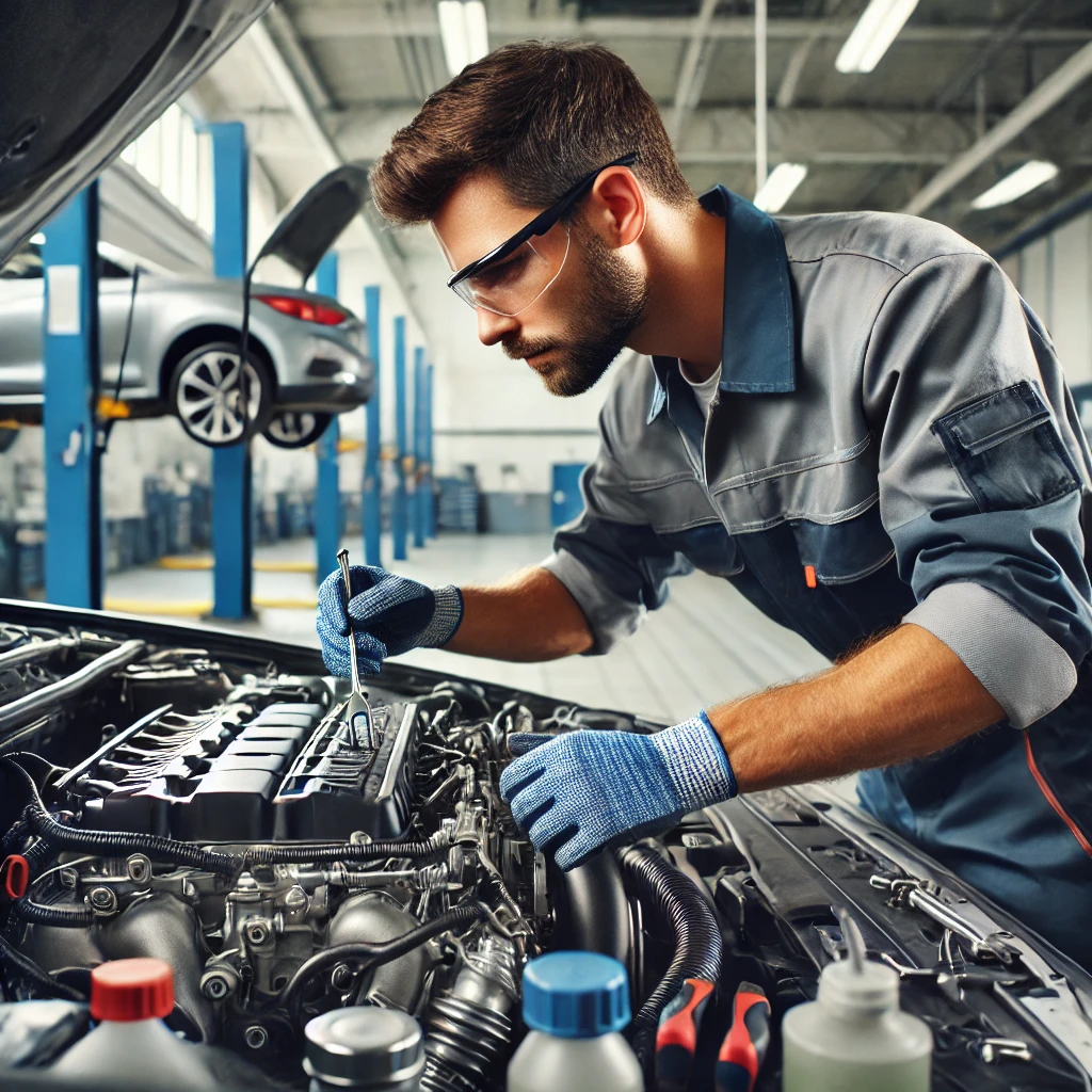 자동차정비기사