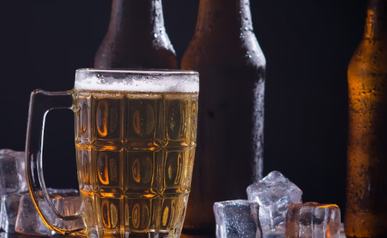 알코올을 과다섭취시 일어나는 부작용 기억상실