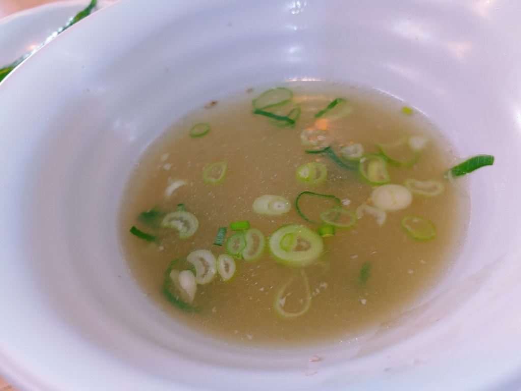 다 먹고 남은 국물