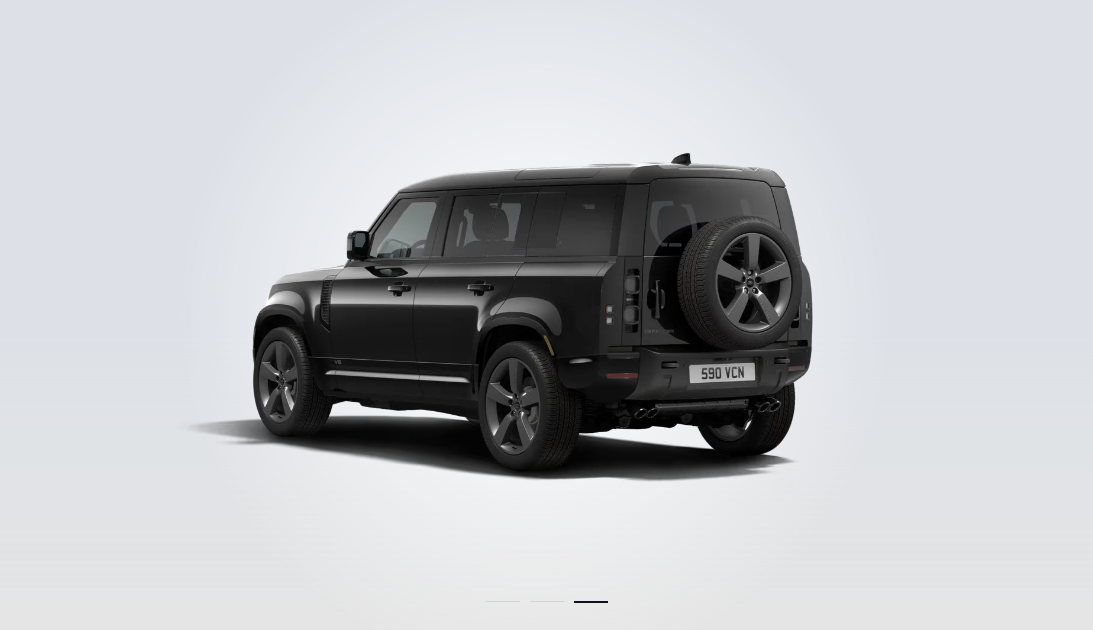 랜드로버 디펜더 110