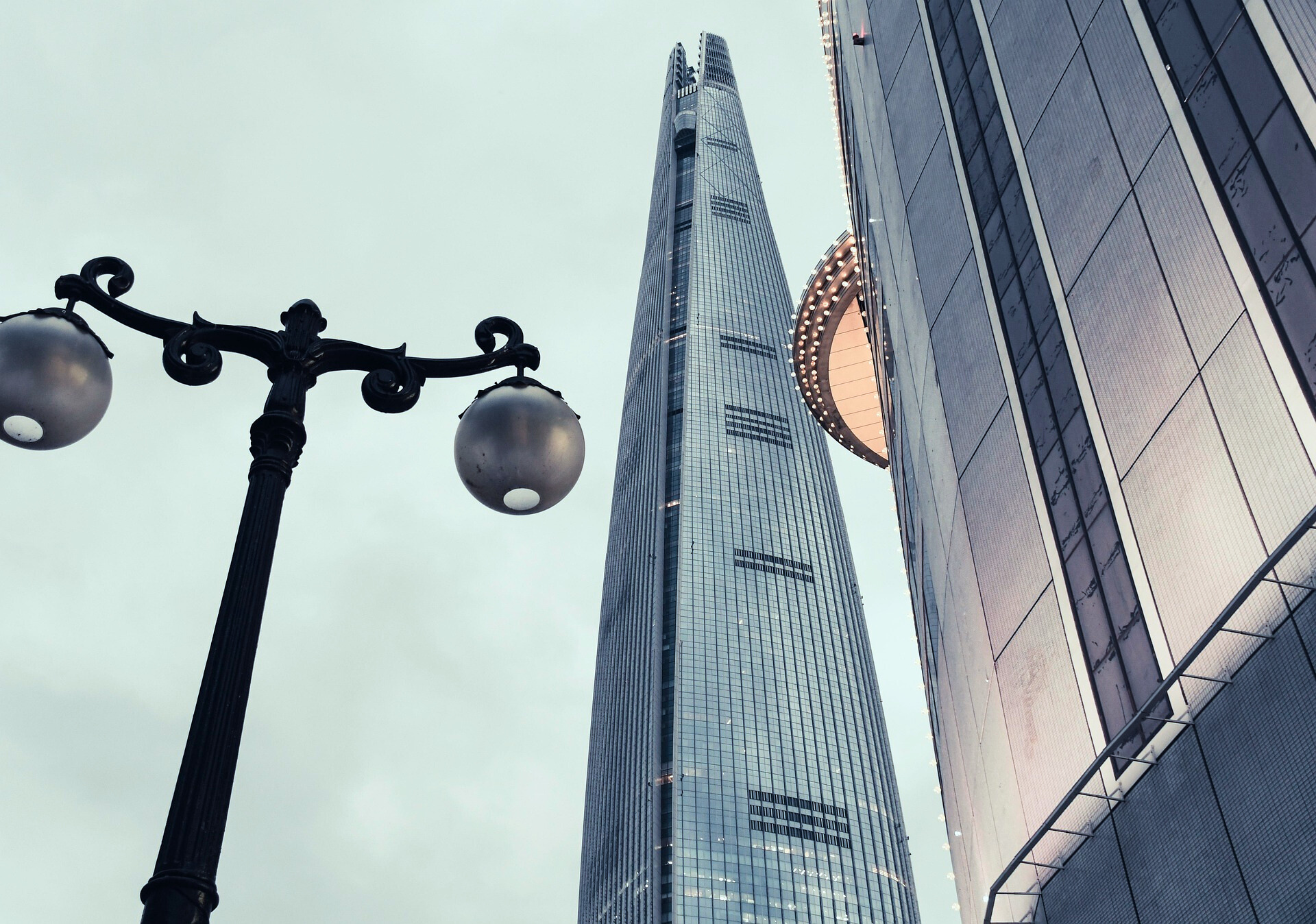 마천루 관련 사진