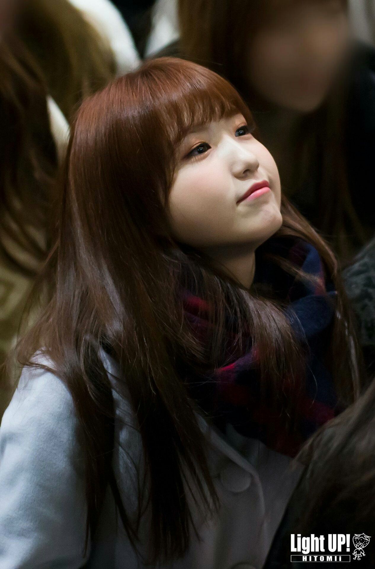 아이즈원 혼다히토미 고화질 몸매