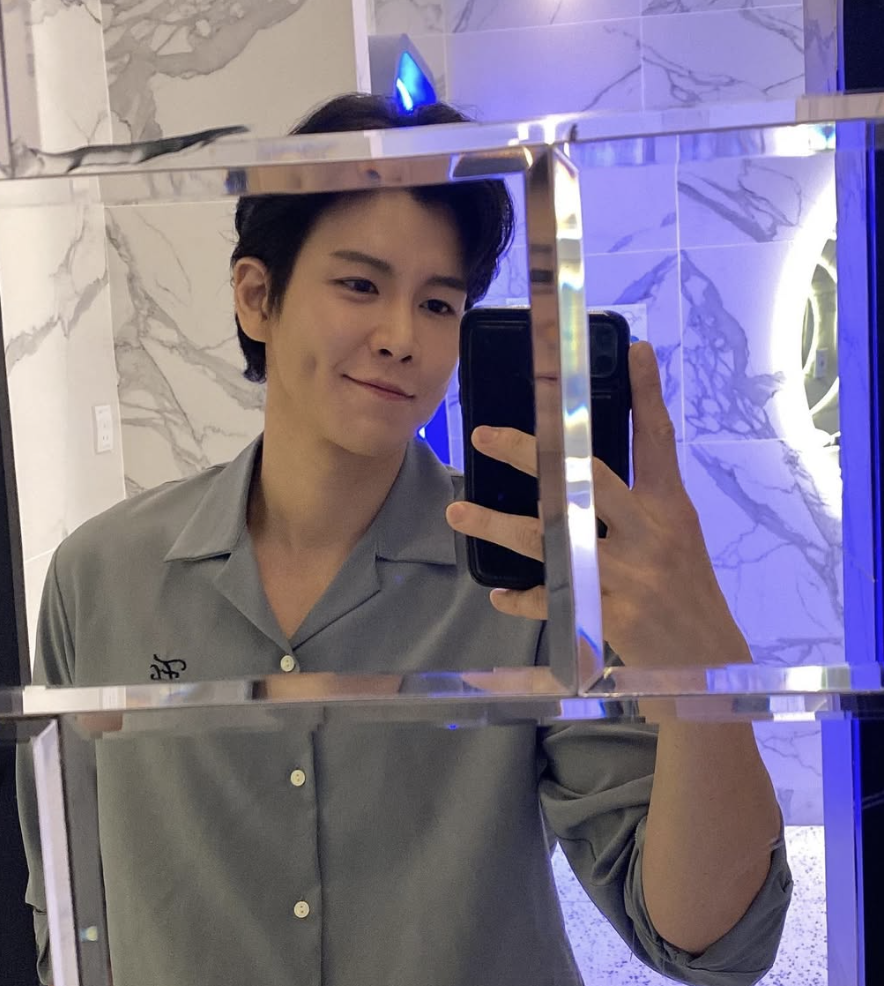 무명전설 출연 가수 장한별 인스타그램 사진