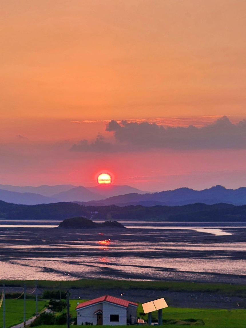 특색 있고 아름다운 민간 정원 30선 추천 여행 - 17. 고흥 하담정 (남포미술관)