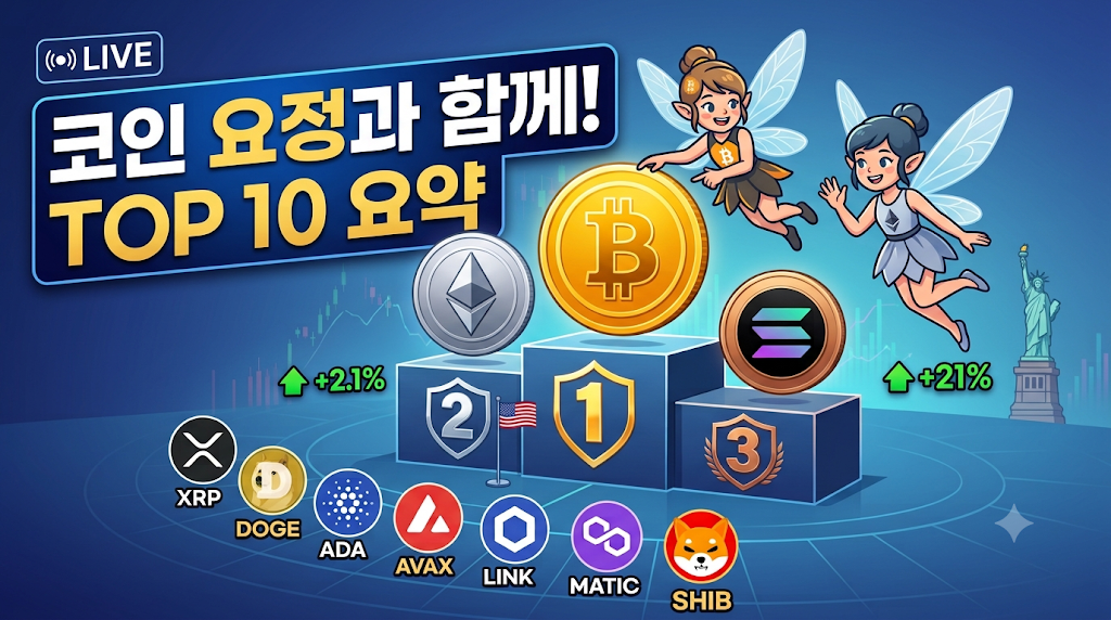 미국코인순위 썸네일