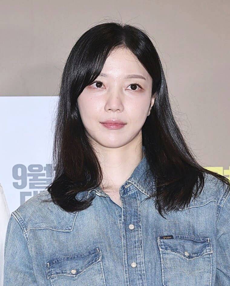배우-김규선