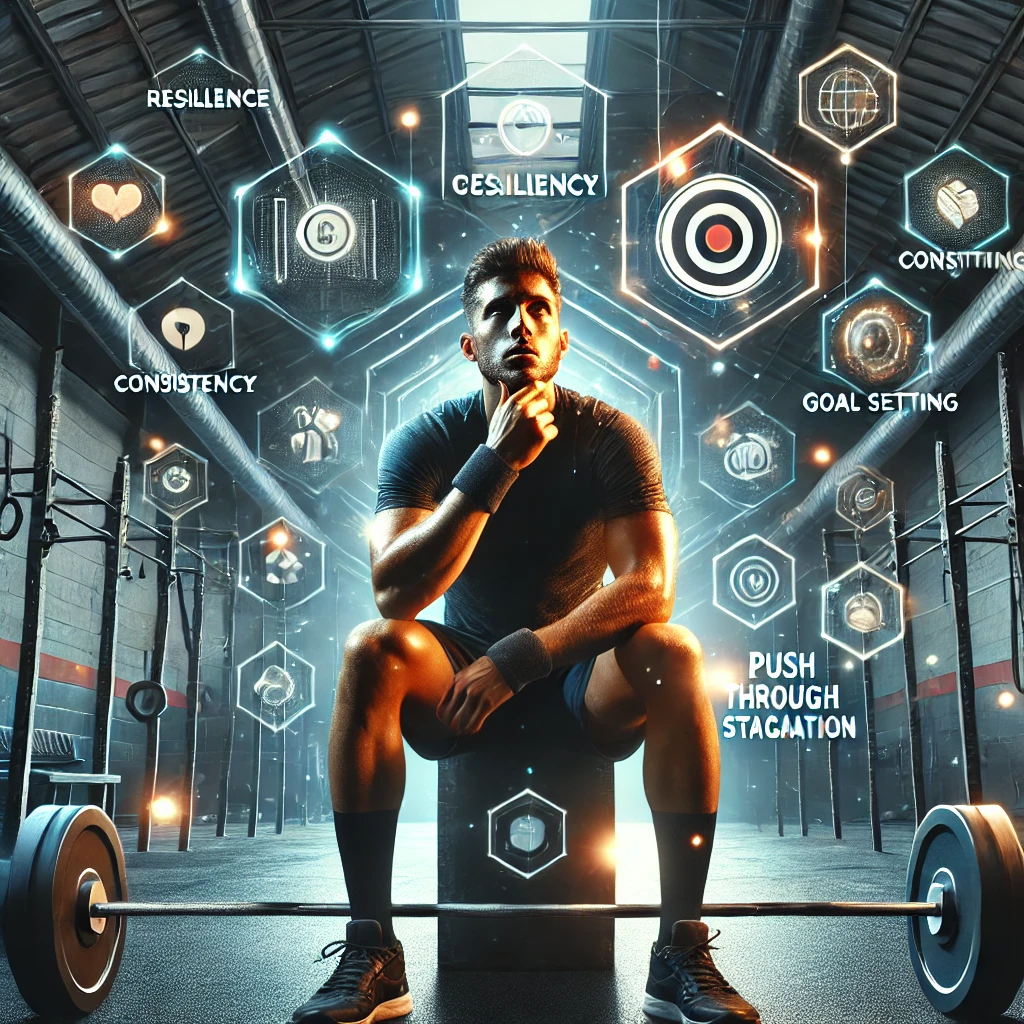 정체기를 극복하는 마음가짐 (The mindset to overcome stagnation)