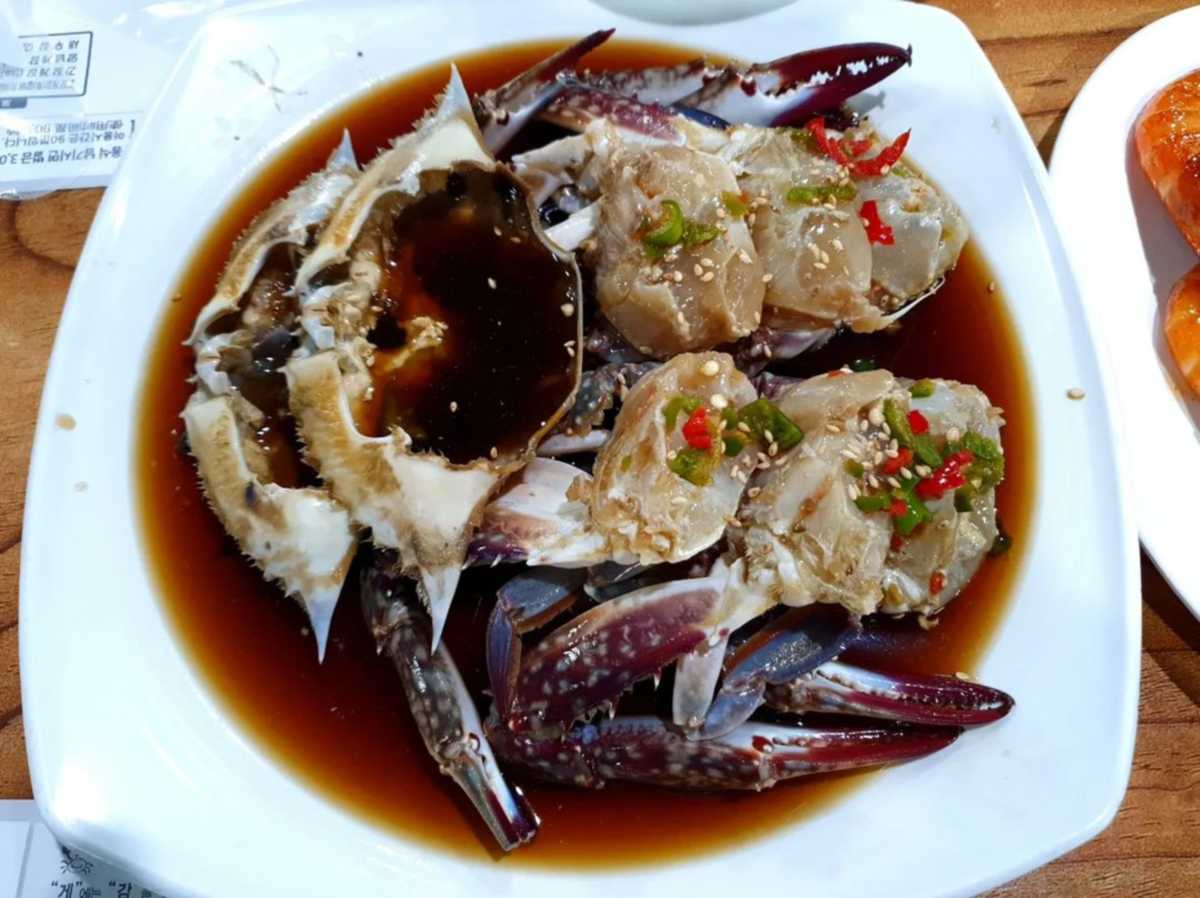 전국 간장게장 맛집 TOP 5 (순미네행복게장)