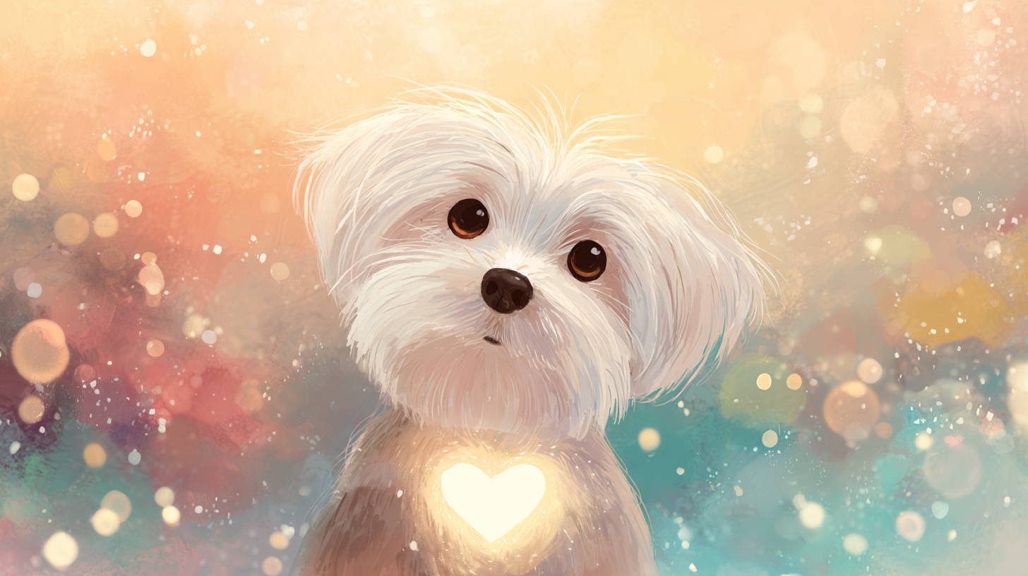 강아지 심장판막 수술(승모판폐쇄부전증)