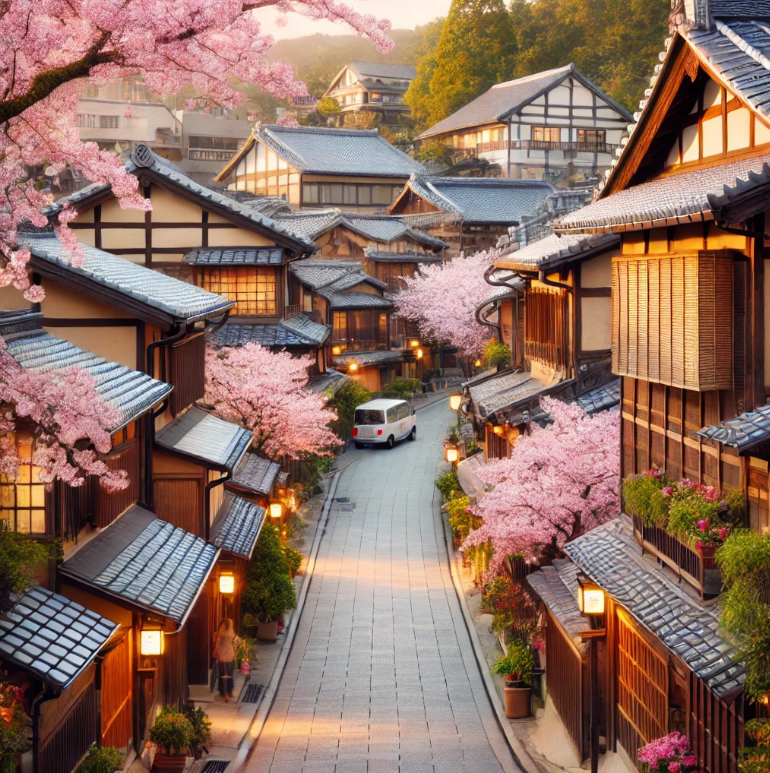 일본 벚꽃 여행 추천6