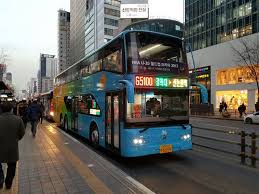 9500번 버스 강남 부평 광역버스 실시간 위치 좌석조회 및 예약