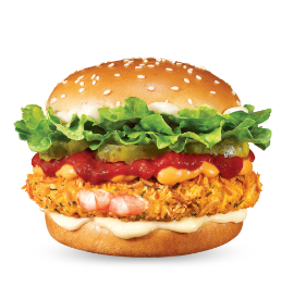 맘스터치 메뉴와 가격