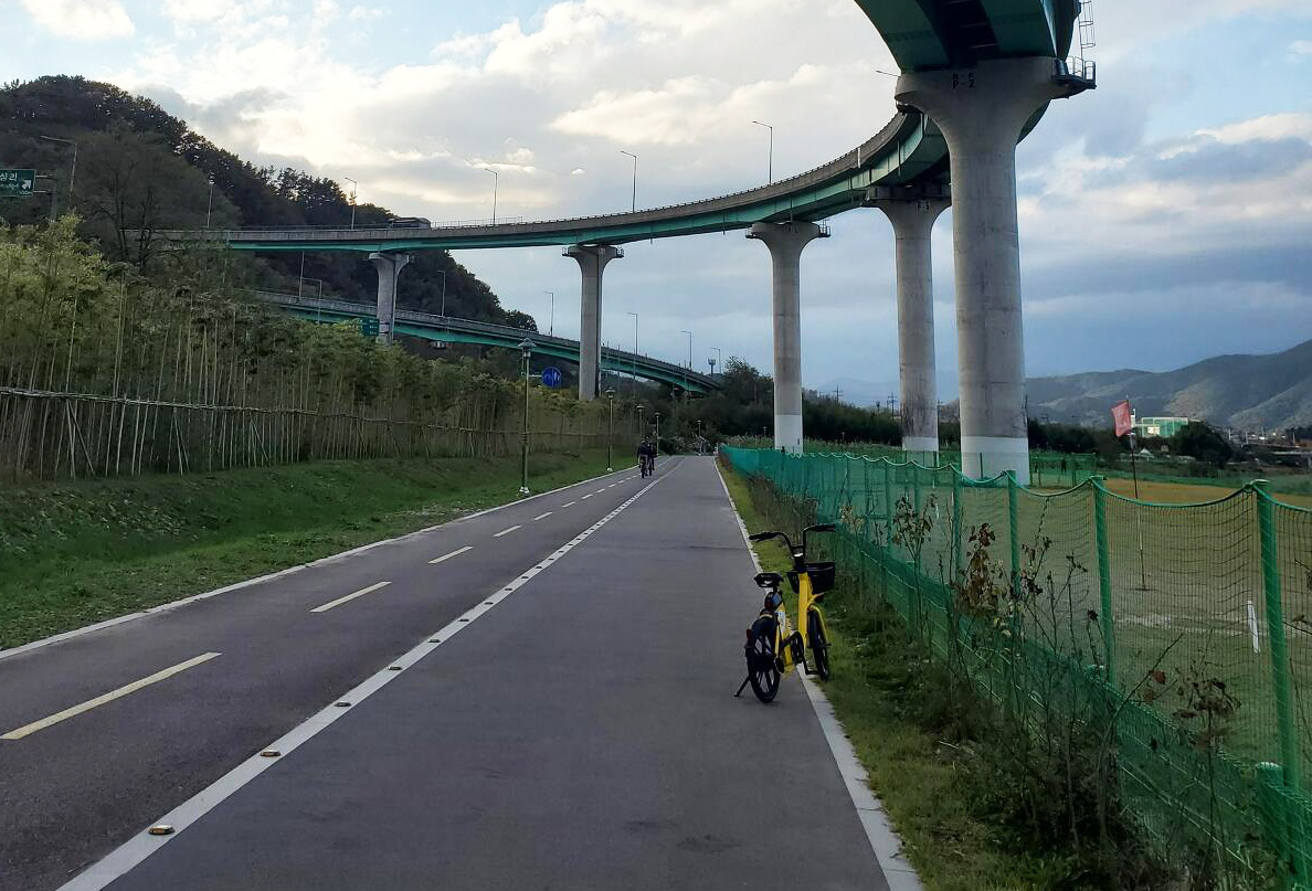 울산광역시 범서파크골프장 소개