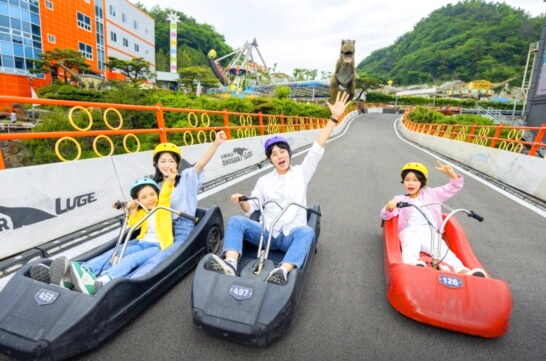 여수유월드루지테마파크-가볼만한곳-추천