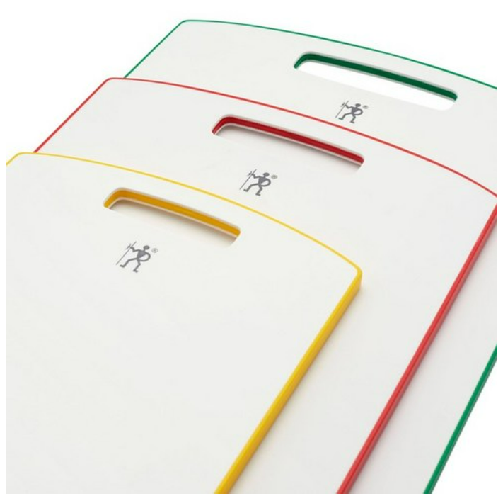 코스트코 헹켈 도마 세트 멀티컬러