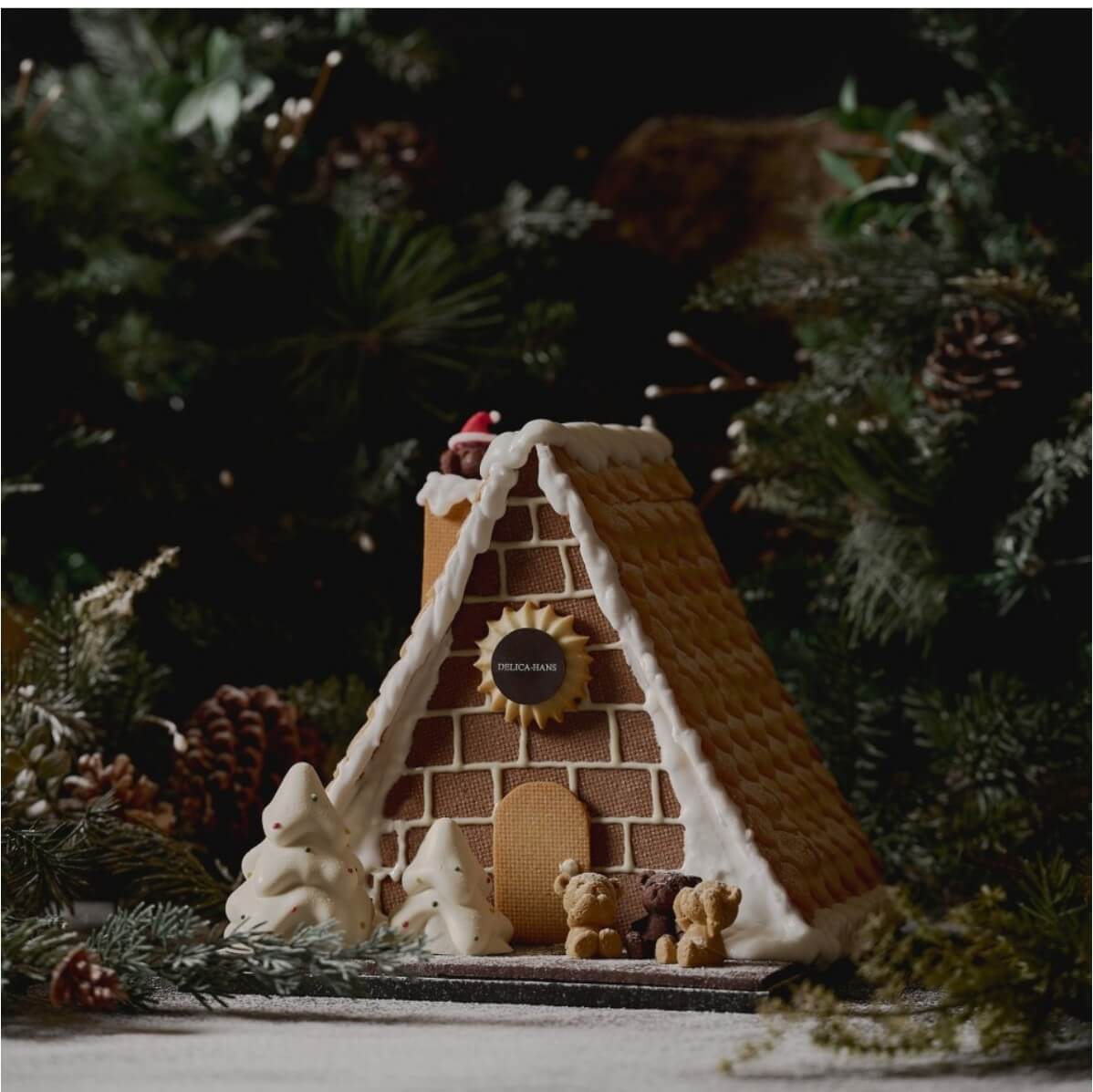 호텔 크리스마스 케이크 예약 안내