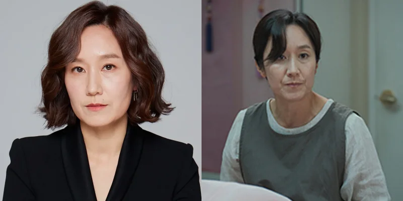 페이스 미에서 오영숙 역을 맡은 박미현