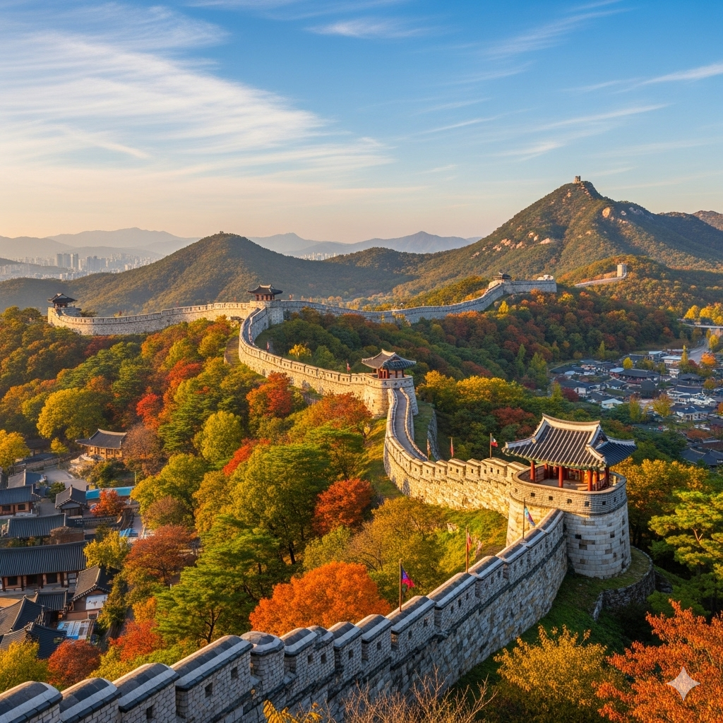 남한산성