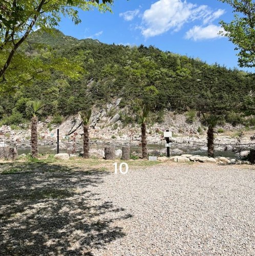 경호강_캠핑장_사이트_A10