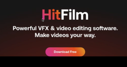 HitFilm Express