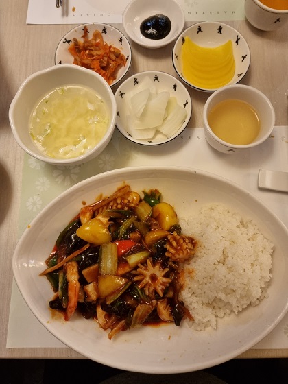 리원-중국집