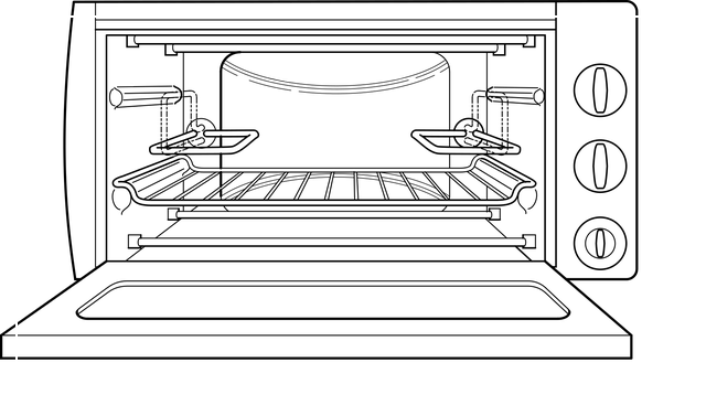 전자렌지 고장 없이 쓰는 법 관린 사진