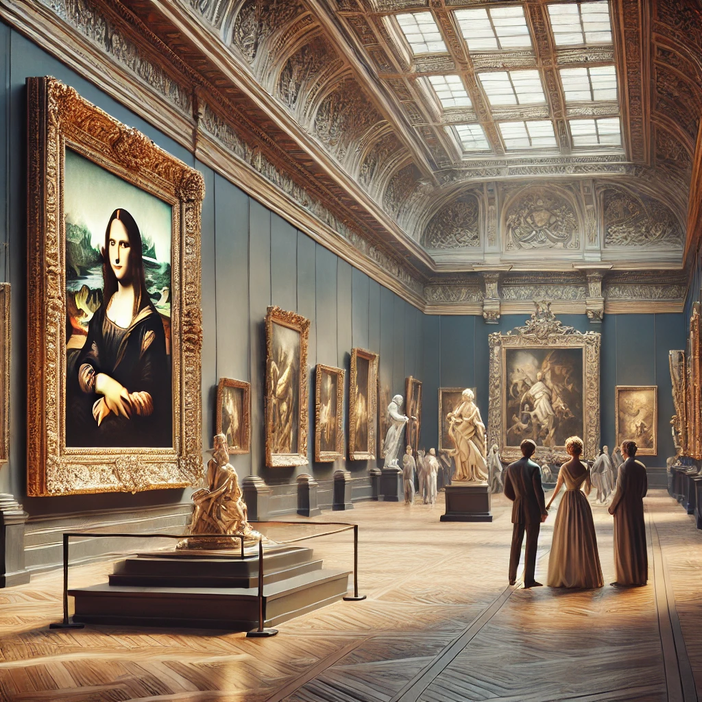 각 미술관의 대표 작품 TOP 5, 꼭 봐야 할 명작들