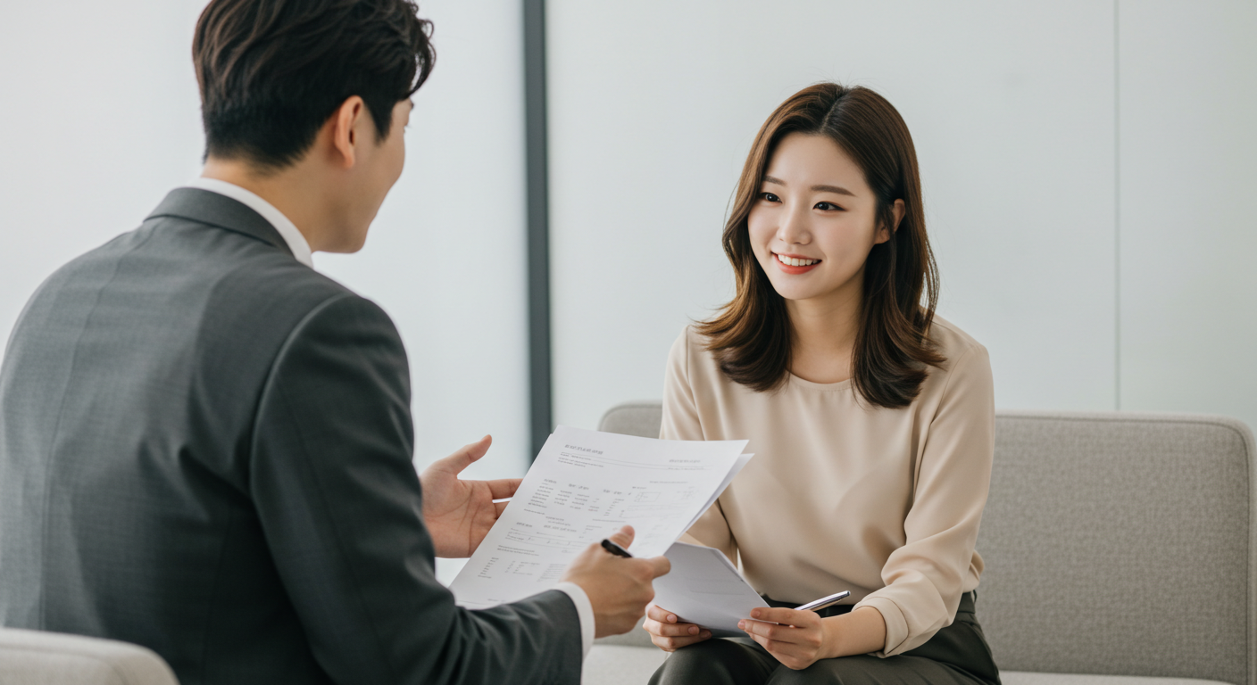 긴급 생계자금 대출 방법