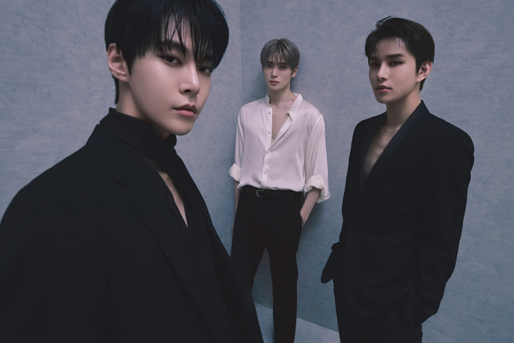 THE SCENT NOTES : Base Note #NCT_DOJAEJUNG