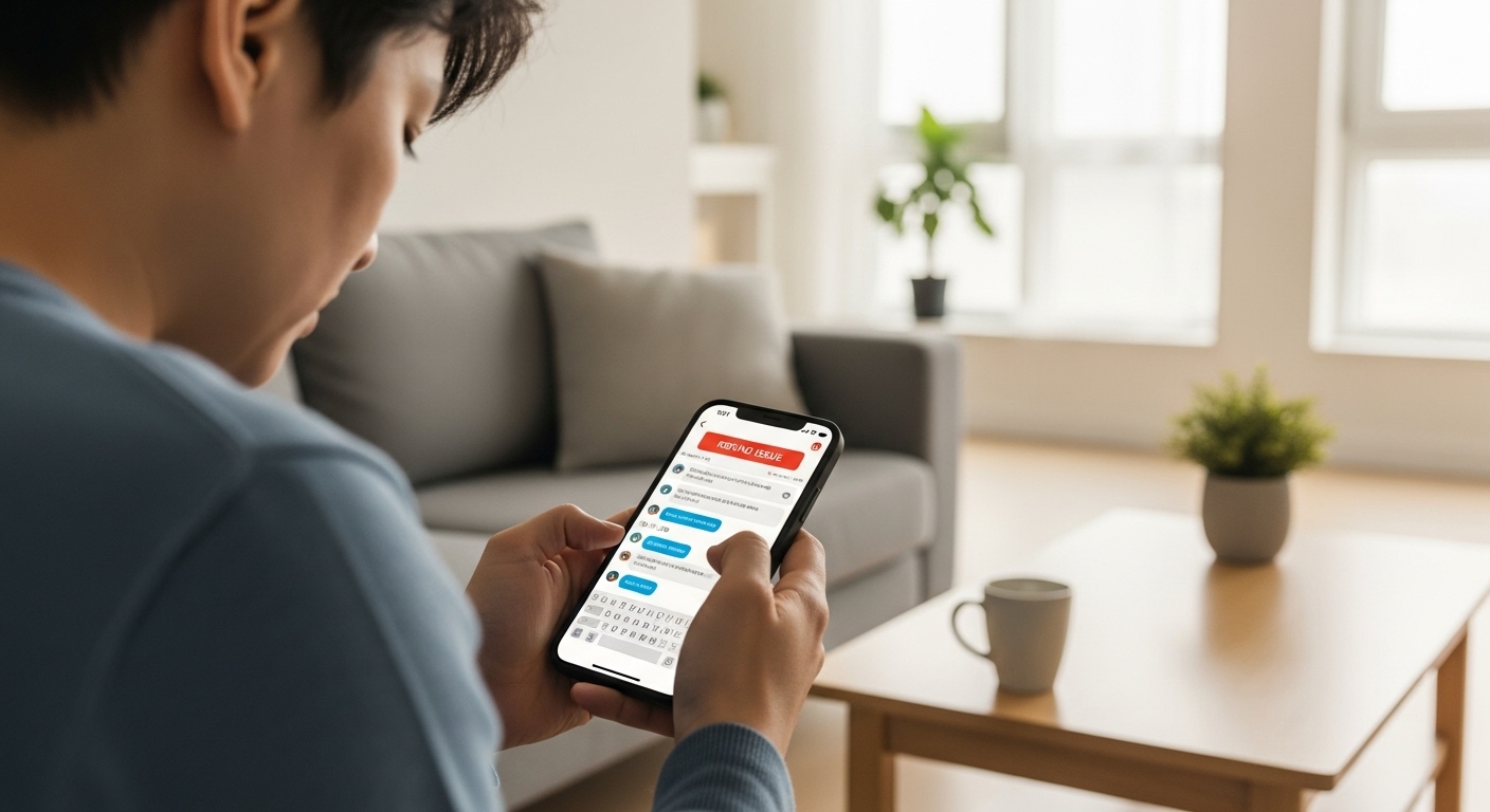 플랫폼의 환불 정책과 기본 원칙