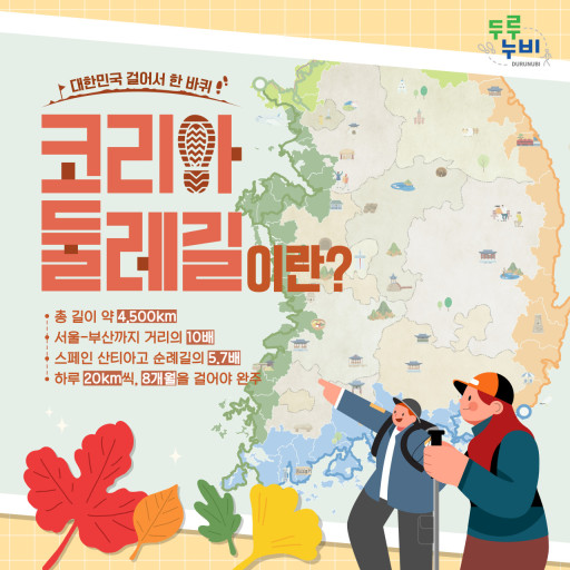 코리아둘레길