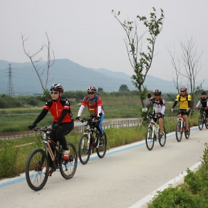 자전거 여행, 나이 들어도 시작하기 좋은 이유